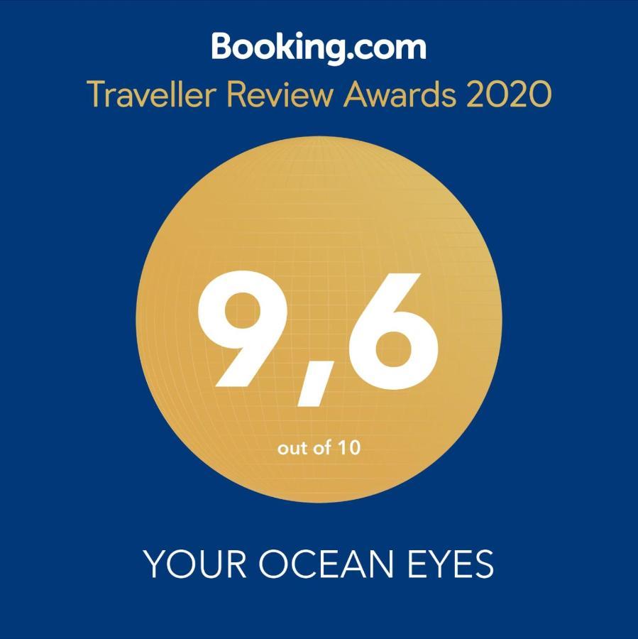 Your Ocean Eyes Κόστα Κάλμα Εξωτερικό φωτογραφία