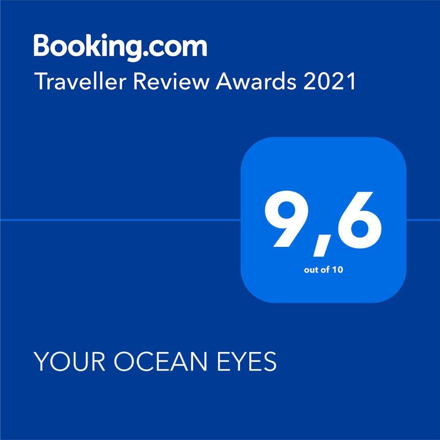 Your Ocean Eyes Κόστα Κάλμα Εξωτερικό φωτογραφία