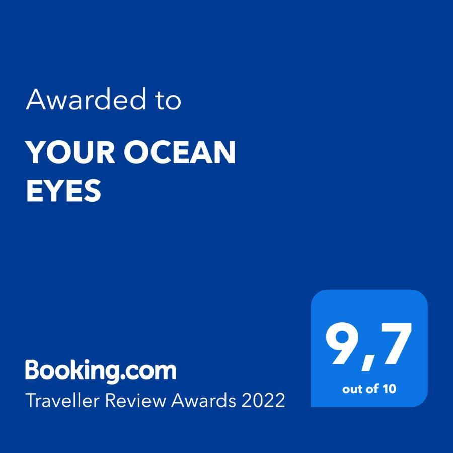 Your Ocean Eyes Κόστα Κάλμα Εξωτερικό φωτογραφία